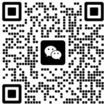 this is a picture for my customer to add my wechat account